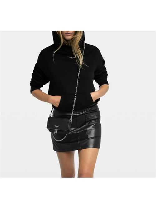 ROCK NANO ZADIG&VOLTAIRE | LWBA03975005 BLACK GOLD